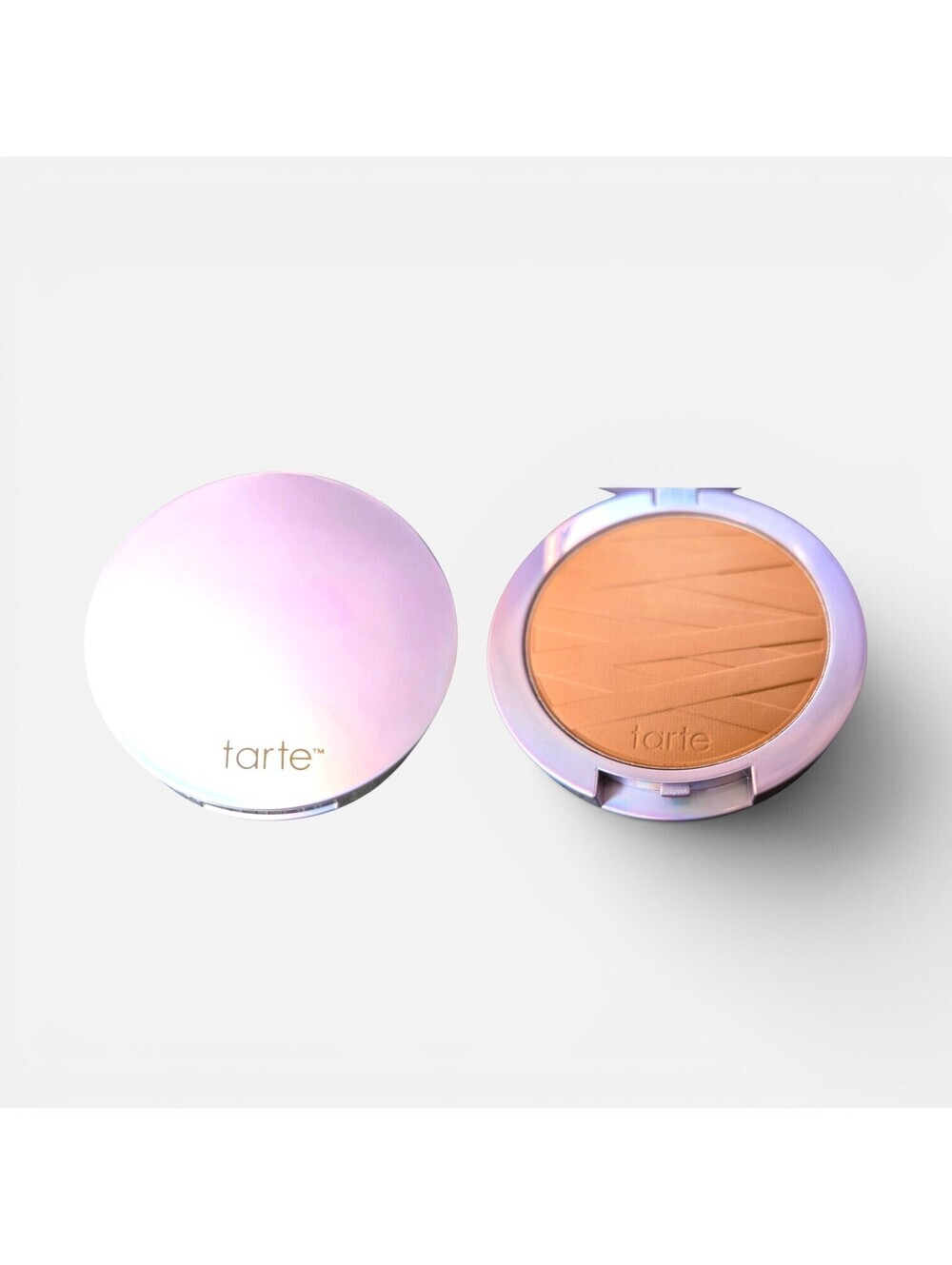 Tarte Face Tape Pressed Powder Foundation "Tan Deep Neutral" 47N - NIB